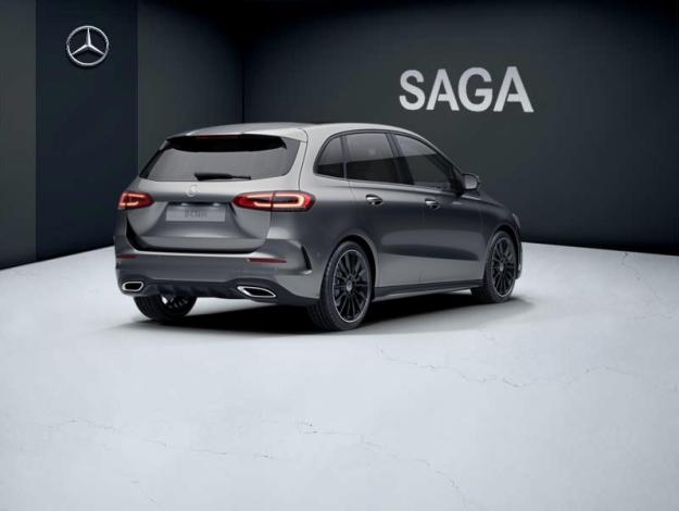 MERCEDES-BENZ B 220 D AMG LINE  