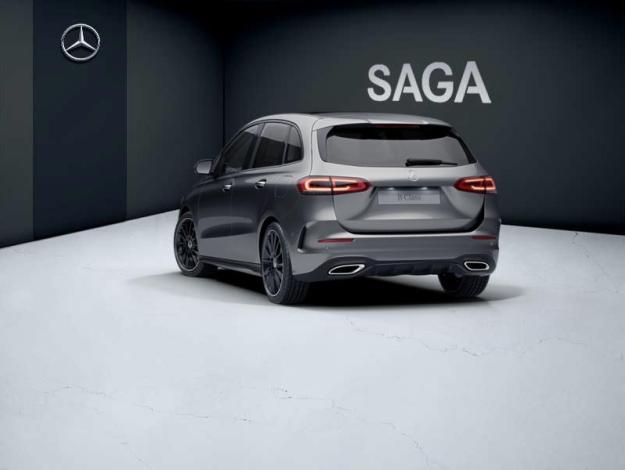 MERCEDES-BENZ B 220 D AMG LINE  