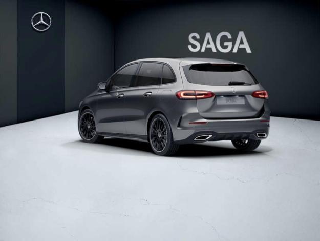 MERCEDES-BENZ B 220 D AMG LINE  