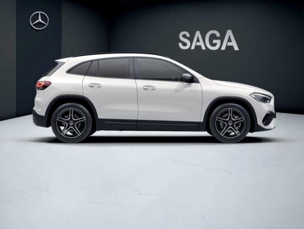 MERCEDES-BENZ GLA-Klasse GLA 180