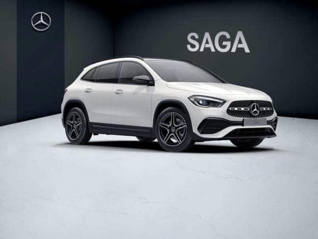 MERCEDES-BENZ GLA-Klasse GLA 180