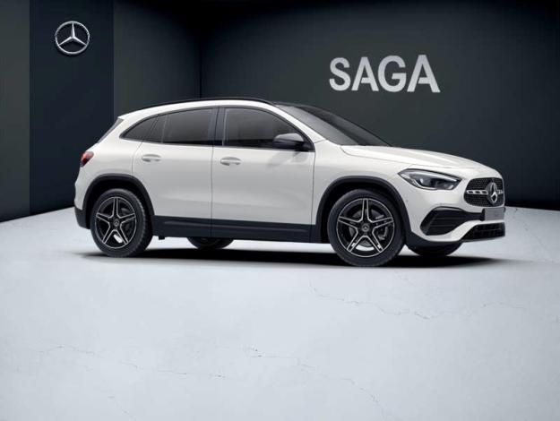 MERCEDES-BENZ GLA-Klasse GLA 180