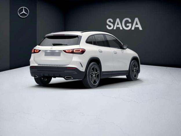 MERCEDES-BENZ GLA-Klasse GLA 180