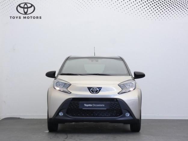 TOYOTA Aygo X 1.0 VVT-i 72 Design Zen Radars  