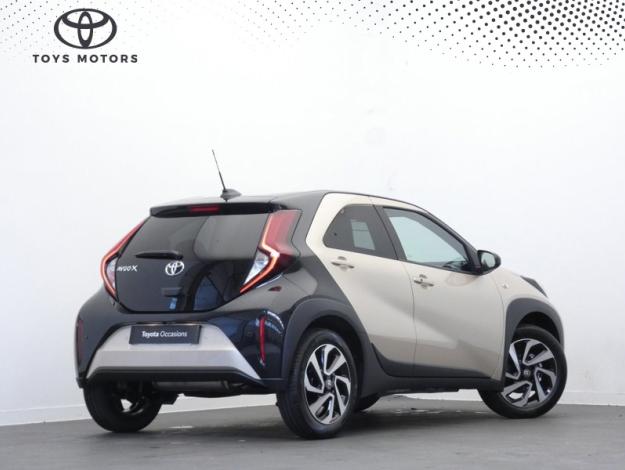 TOYOTA Aygo X 1.0 VVT-i 72 Design Zen Radars  