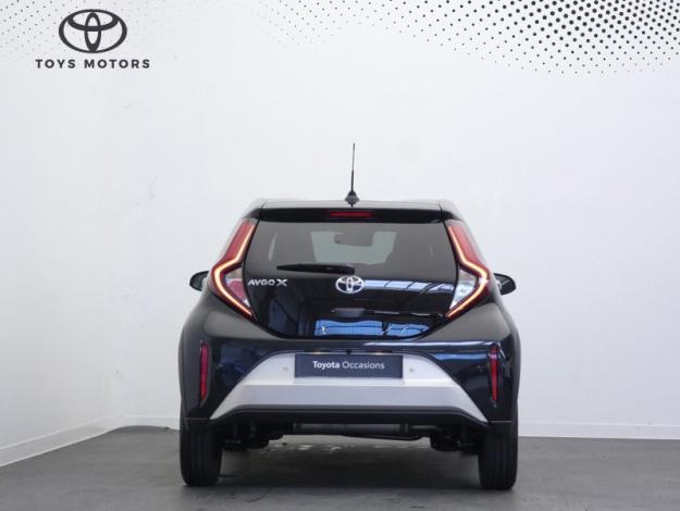 TOYOTA Aygo X 1.0 VVT-i 72 Design Zen Radars  