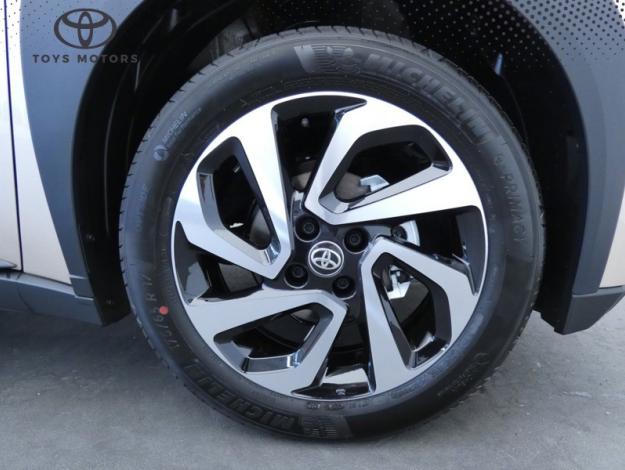 TOYOTA Aygo X 1.0 VVT-i 72 Design Zen Radars  