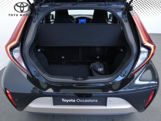 TOYOTA Aygo X 1.0 VVT-i 72 Design Zen Radars  