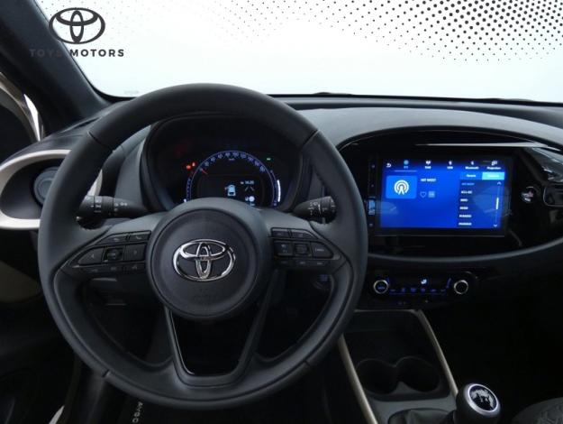 TOYOTA Aygo X 1.0 VVT-i 72 Design Zen Radars  