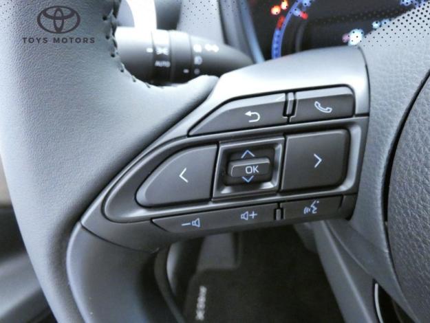 TOYOTA Aygo X 1.0 VVT-i 72 Design Zen Radars  