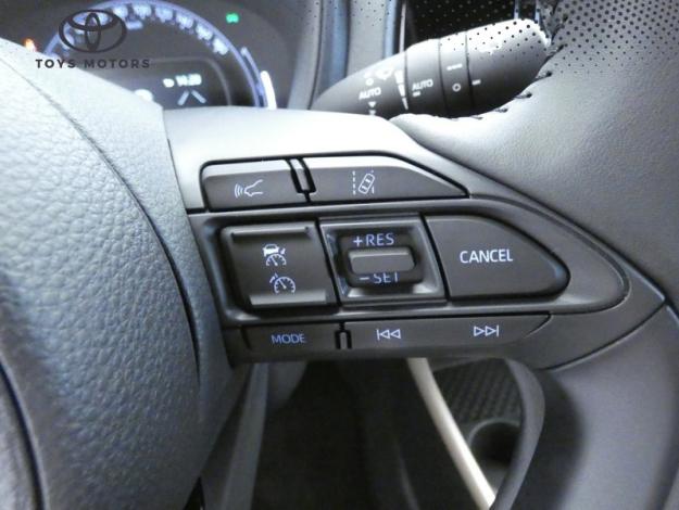 TOYOTA Aygo X 1.0 VVT-i 72 Design Zen Radars  