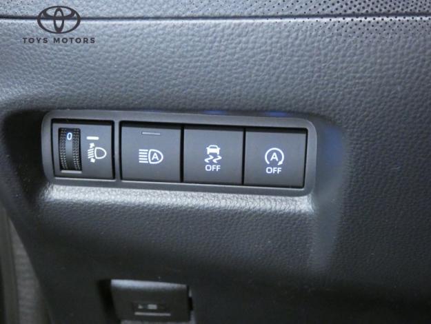 TOYOTA Aygo X 1.0 VVT-i 72 Design Zen Radars  