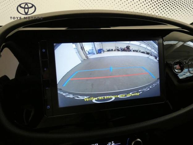 TOYOTA Aygo X 1.0 VVT-i 72 Design Zen Radars  