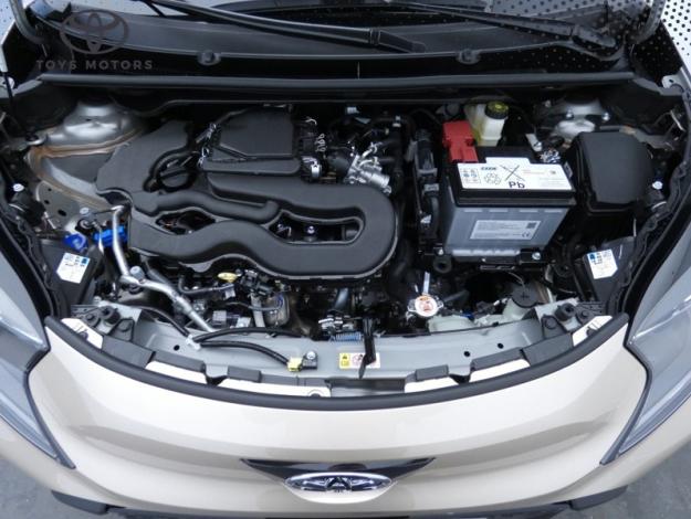TOYOTA Aygo X 1.0 VVT-i 72 Design Zen Radars  