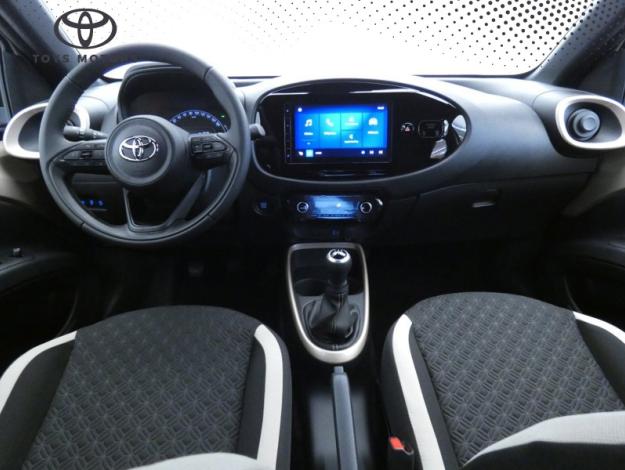 TOYOTA Aygo X 1.0 VVT-i 72 Design Zen Radars  