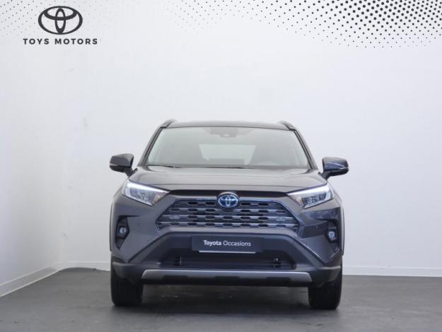 TOYOTA RAV4 Hybride Hybride 2WD 218ch 30 Years  