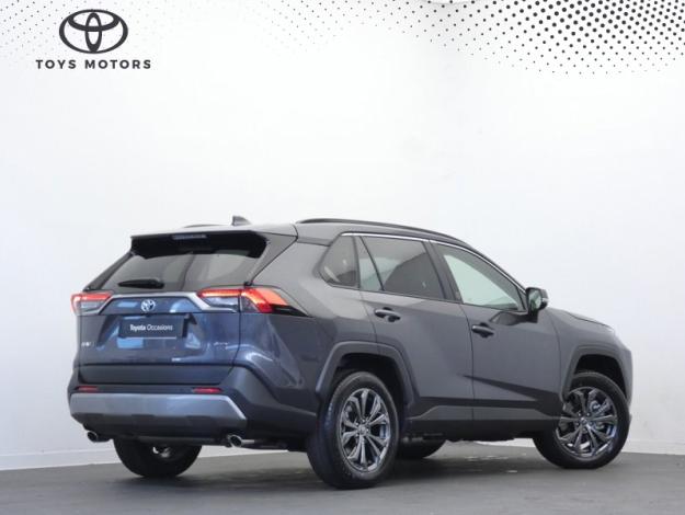 TOYOTA RAV4 Hybride Hybride 2WD 218ch 30 Years  