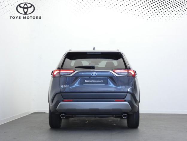 TOYOTA RAV4 Hybride Hybride 2WD 218ch 30 Years  