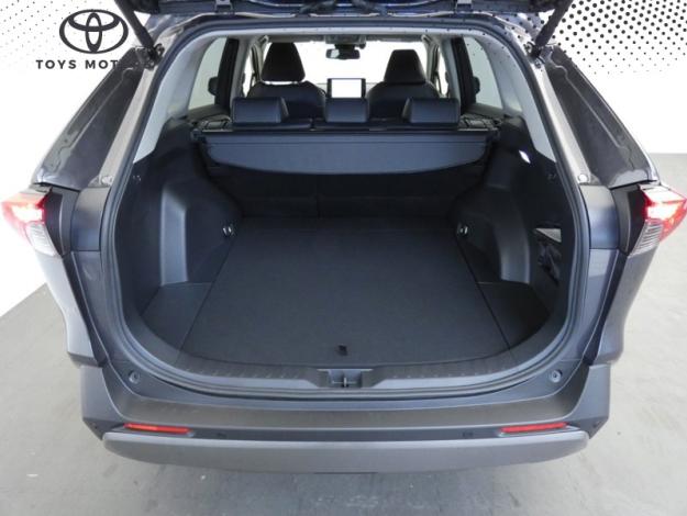 TOYOTA RAV4 Hybride Hybride 2WD 218ch 30 Years  