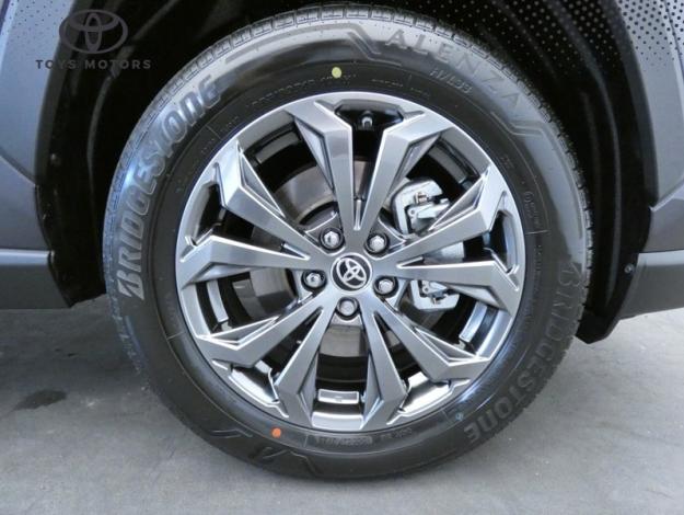 TOYOTA RAV4 Hybride Hybride 2WD 218ch 30 Years  