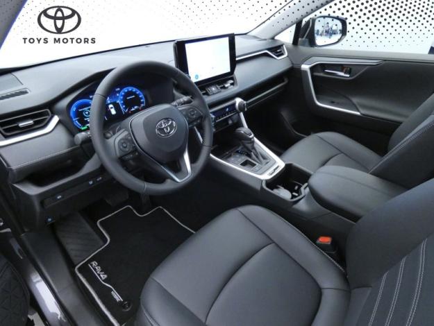 TOYOTA RAV4 Hybride Hybride 2WD 218ch 30 Years  