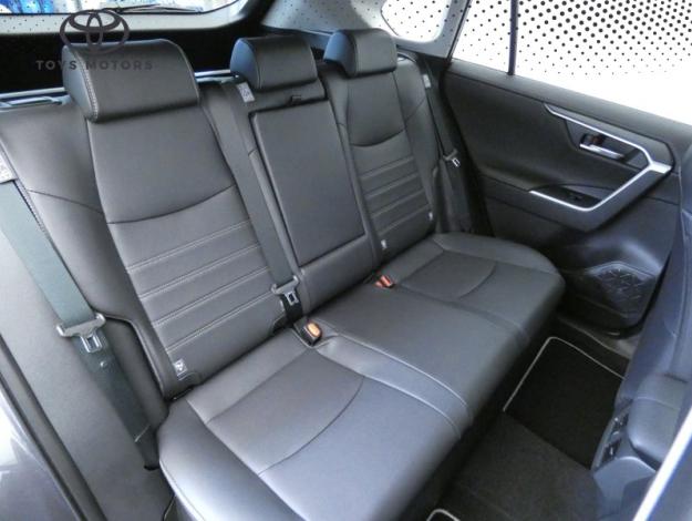 TOYOTA RAV4 Hybride Hybride 2WD 218ch 30 Years  