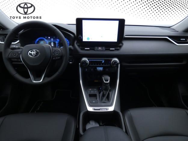 TOYOTA RAV4 Hybride Hybride 2WD 218ch 30 Years  