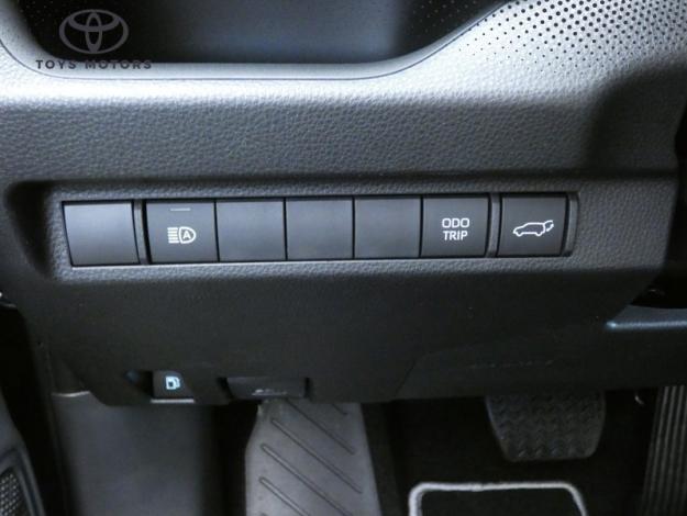 TOYOTA RAV4 Hybride Hybride 2WD 218ch 30 Years  