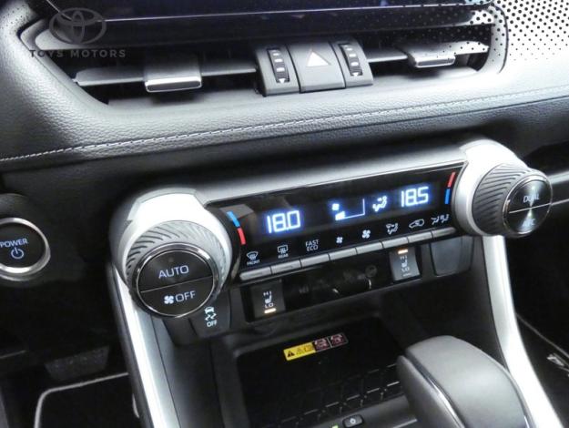 TOYOTA RAV4 Hybride Hybride 2WD 218ch 30 Years  