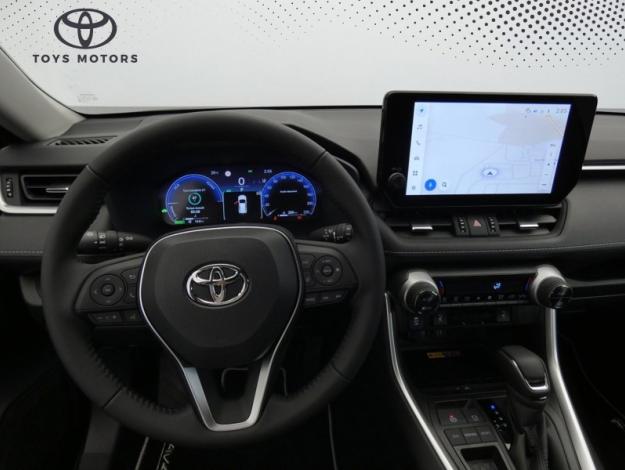 TOYOTA RAV4 Hybride Hybride 2WD 218ch 30 Years  