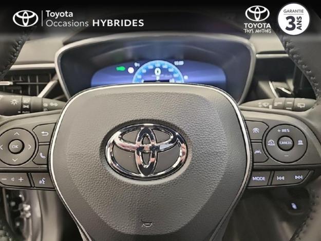 TOYOTA Corolla Touring Sports Hybride 1.8L 140h Design  COROLLA TS 1.8L 140 CH DESIGN MY24