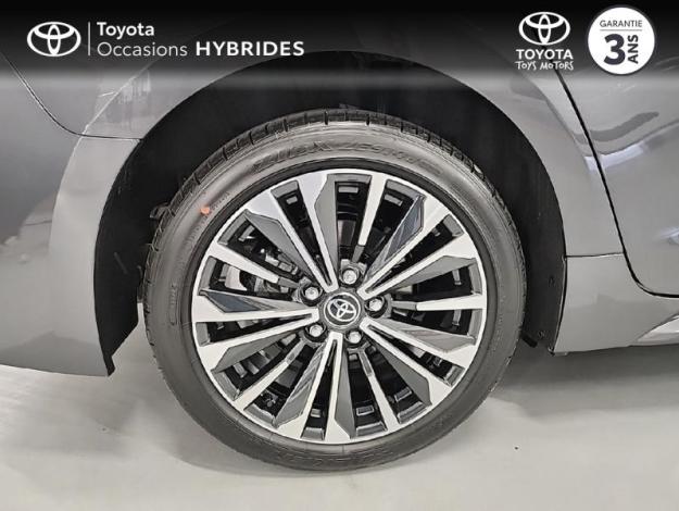 TOYOTA Corolla Touring Sports Hybride 1.8L 140h Design  COROLLA TS 1.8L 140 CH DESIGN MY24