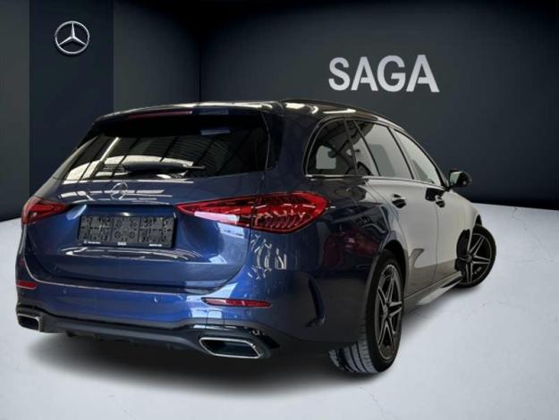 MERCEDES-BENZ C-Klasse C 300 e Break AMG Line
