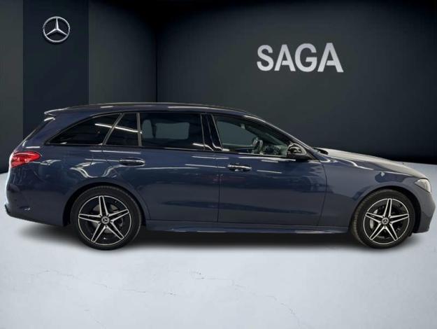 MERCEDES-BENZ C-Klasse C 300 e Break AMG Line