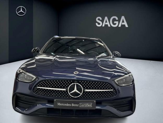 MERCEDES-BENZ C-Klasse C 300 e Break AMG Line