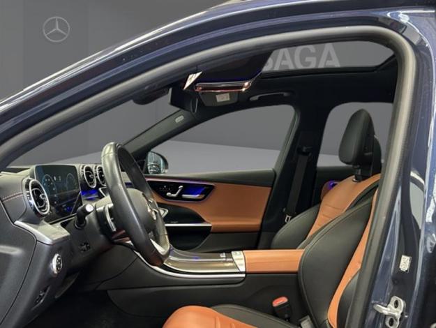 MERCEDES-BENZ C-Klasse C 300 e Break AMG Line