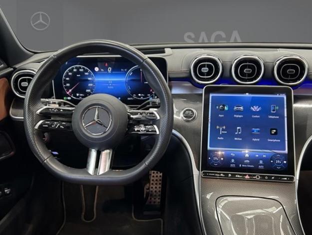 MERCEDES-BENZ C-Klasse C 300 e Break AMG Line