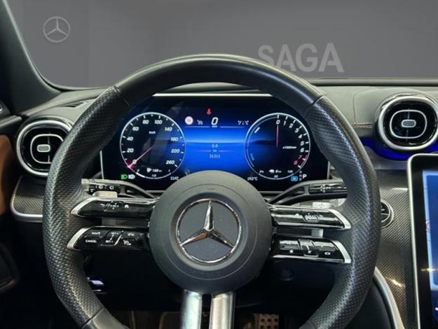MERCEDES-BENZ C-Klasse C 300 e Break AMG Line