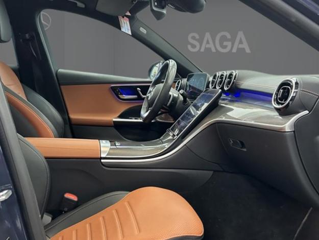 MERCEDES-BENZ C-Klasse C 300 e Break AMG Line