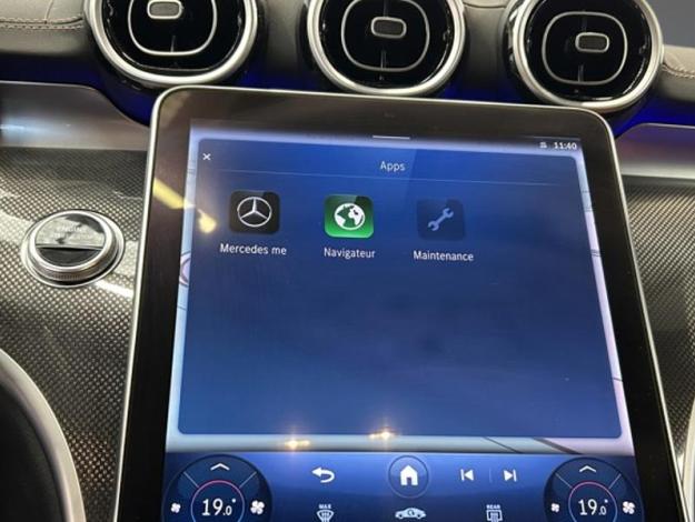 MERCEDES-BENZ C-Klasse C 300 e Break AMG Line