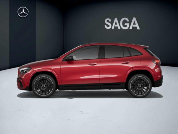 MERCEDES-BENZ GLA 180   Star Edition