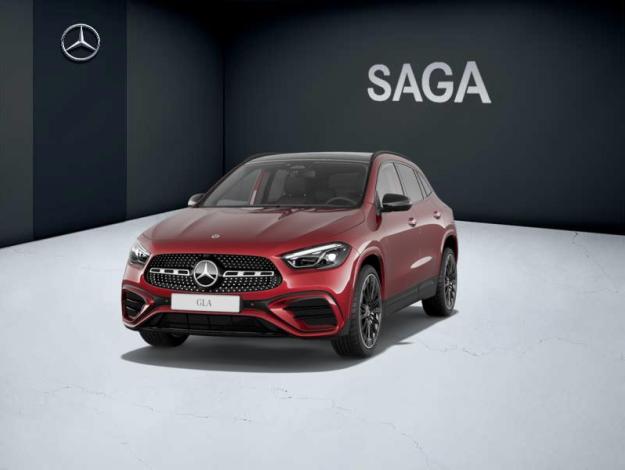 MERCEDES-BENZ GLA 180   Star Edition