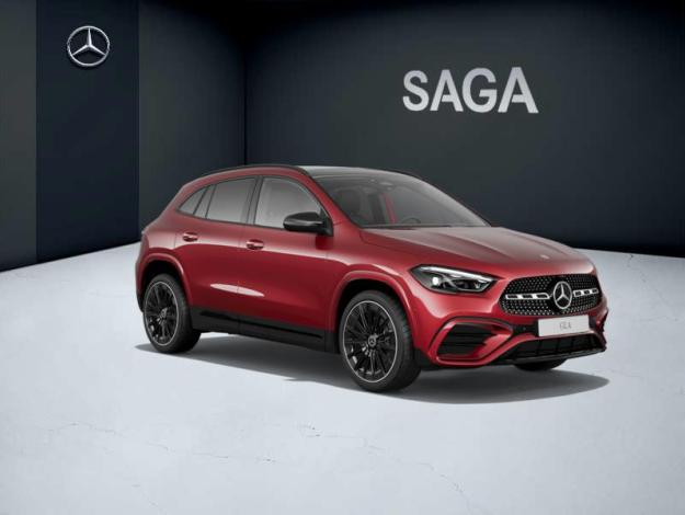 MERCEDES-BENZ GLA 180   Star Edition