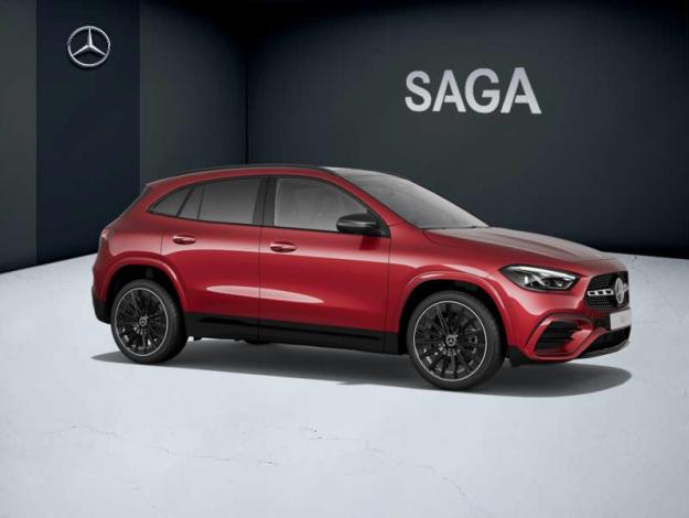 MERCEDES-BENZ GLA 180   Star Edition
