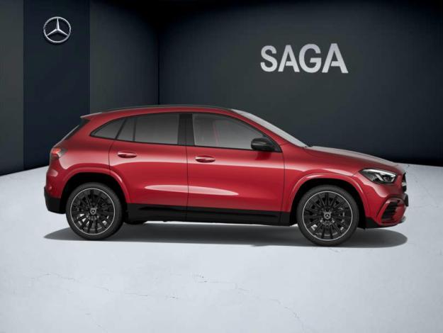 MERCEDES-BENZ GLA 180   Star Edition