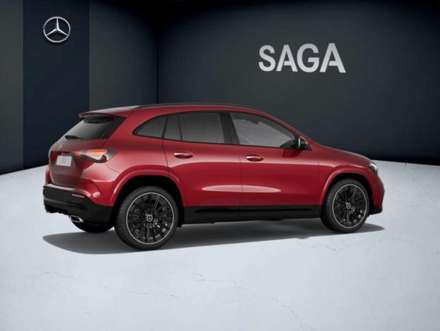 MERCEDES-BENZ GLA 180   Star Edition