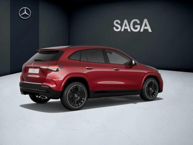 MERCEDES-BENZ GLA 180   Star Edition