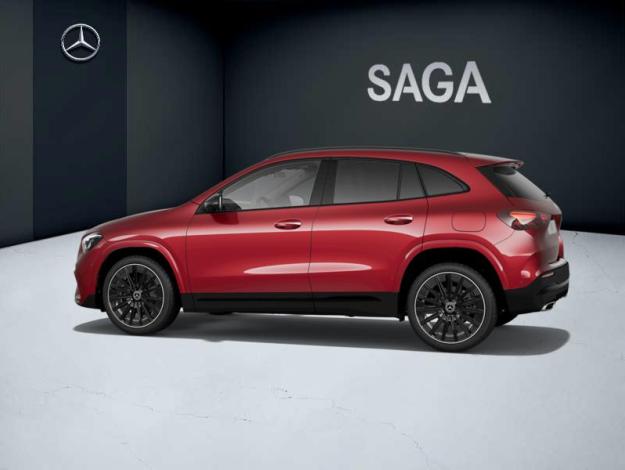 MERCEDES-BENZ GLA 180   Star Edition
