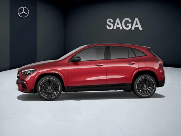 MERCEDES-BENZ GLA 180   Star Edition