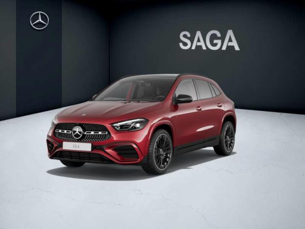 MERCEDES-BENZ GLA 180   Star Edition
